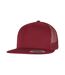 Casquette Trucker Flexfit Classic Pourpre Yupoong-1