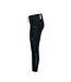 Womens/ladies Trail Zip Pocket Fitted Leggings Black Karrimor-3