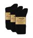 12 Pairs Ladies Bamboo Diabetic Socks | Soft Non Binding Comfort Socks-2
