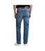 Jean droit bleu homme calvin klein jeans standard-2