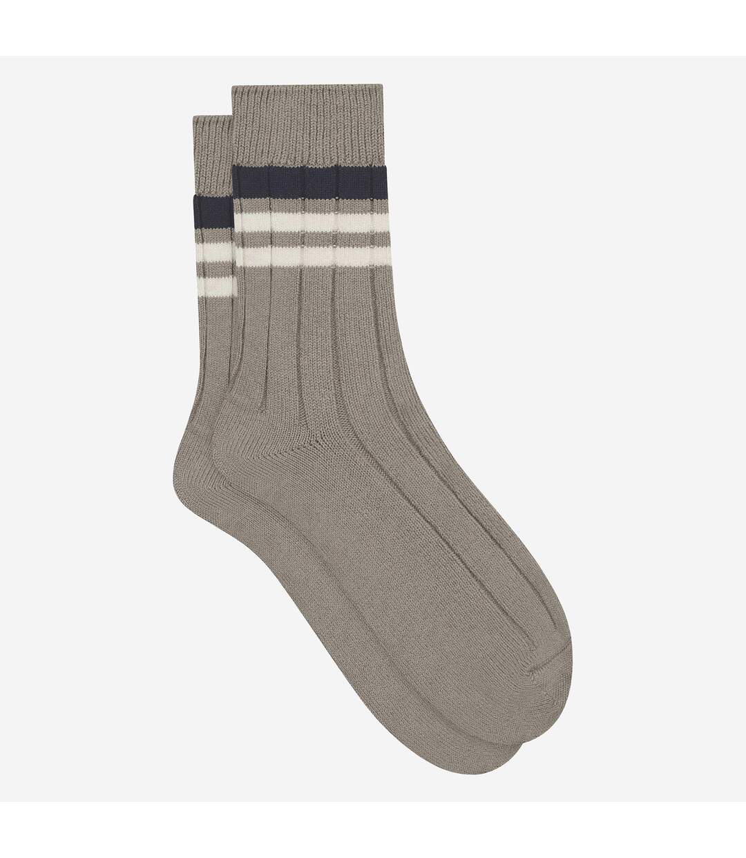 Chaussettes Bamboo Retro Sporty-1