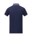 Elevate Mens Amarago Short-Sleeved Polo Shirt (Navy) - UTPF3837