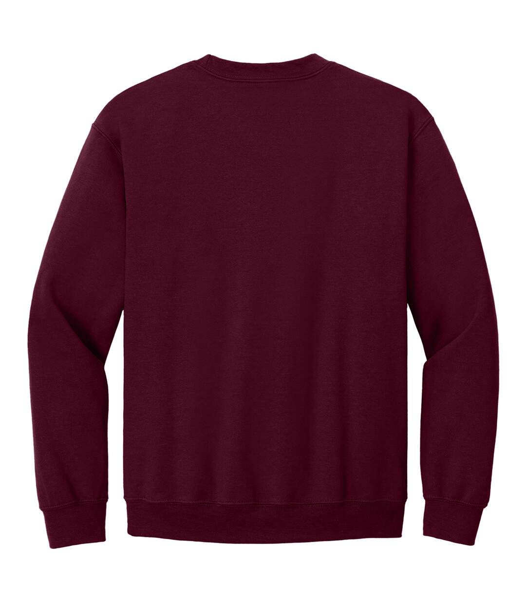 Sweat Adulte Pourpre Gildan-3