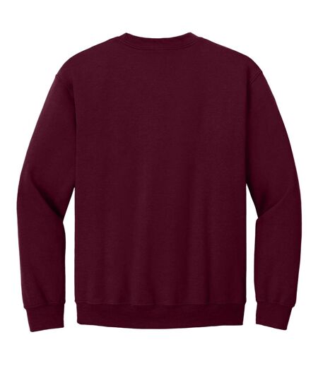 Sweat Adulte Pourpre Gildan