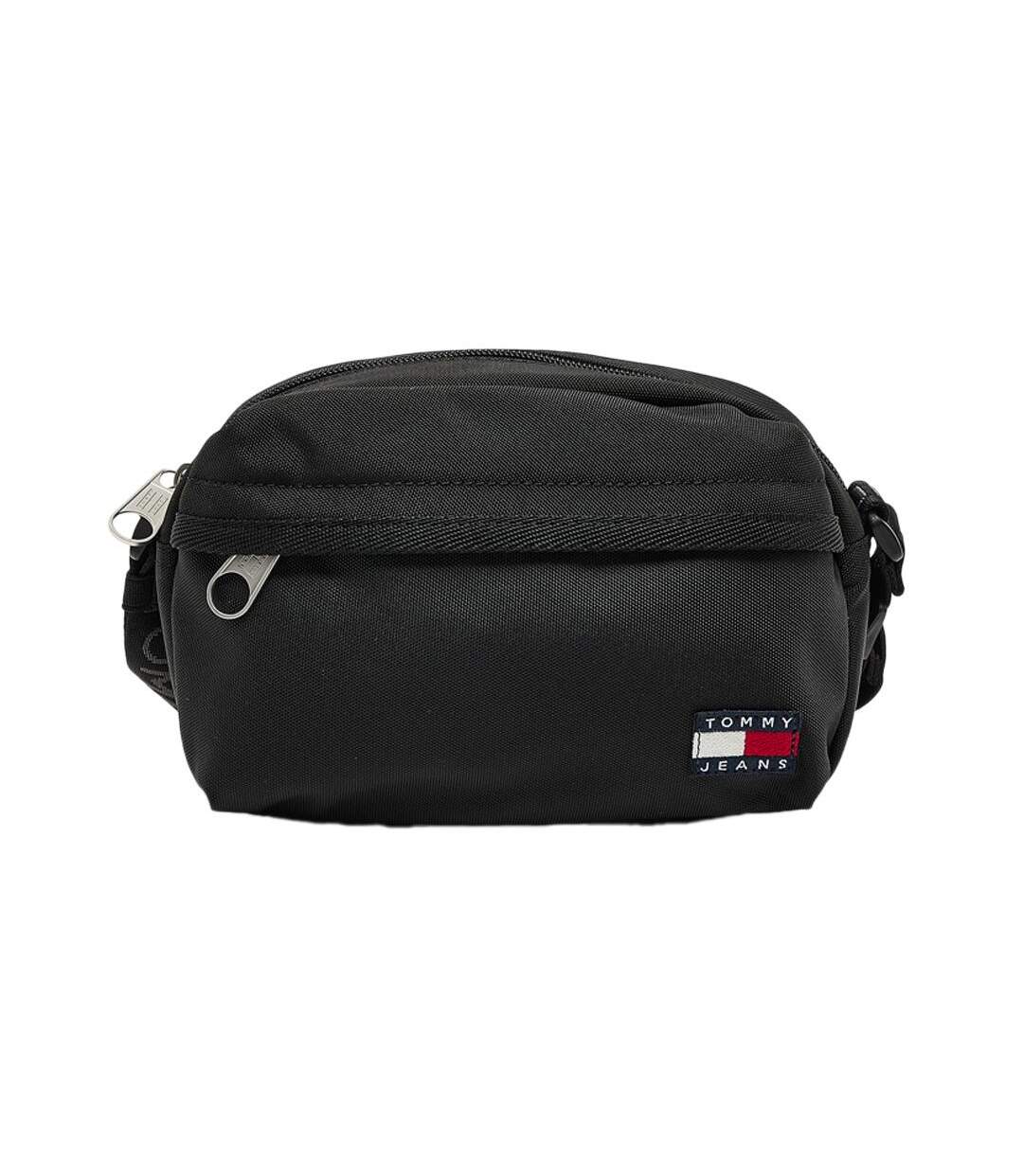 Sac bandoulière noir femme tommy hilfiger tjw ess daily - taille unique-1