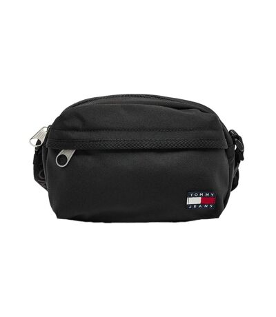 Sac bandoulière noir femme tommy hilfiger tjw ess daily - taille unique