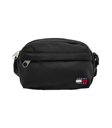 Sac bandoulière noir femme tommy hilfiger tjw ess daily - taille unique