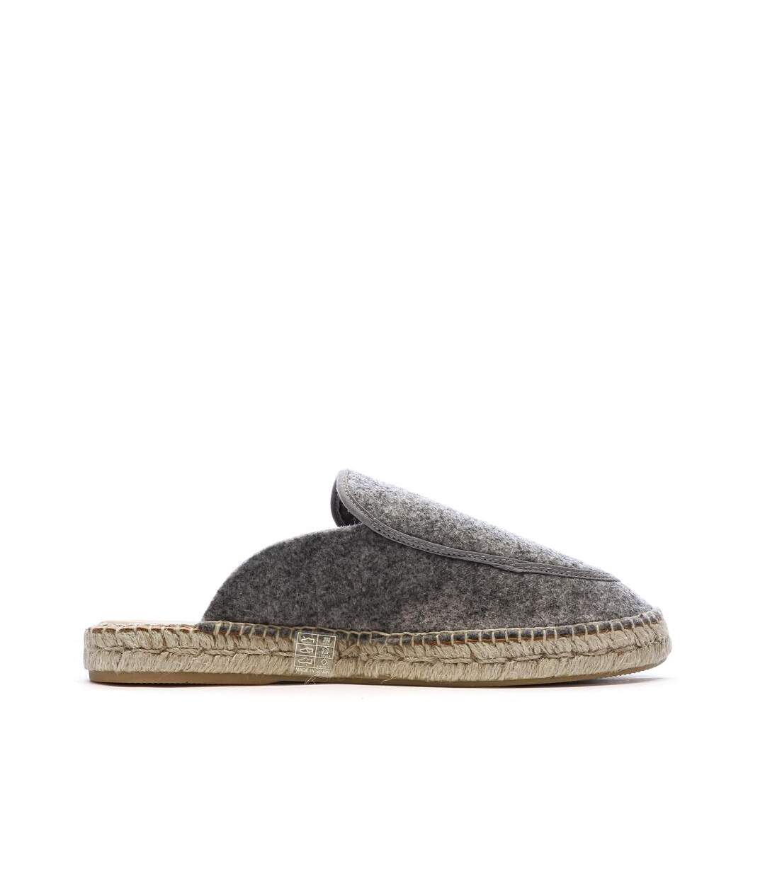 Chaussons gris homme pare gabia barnabe-2