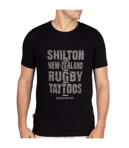 T-shirt shilton tattoos