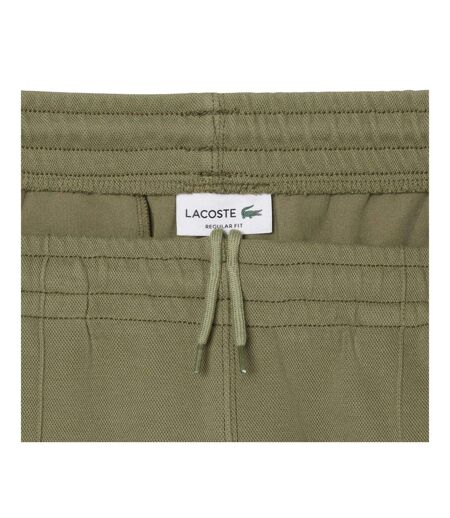Pantalon De Jogging Homme Vert Lacoste