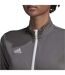 Veste De Survêtement Entrada Femme Gris Adidas-4