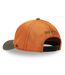 Casquette trucker avec filet souple en coton avec patch Foxy Boy Hatfield-5