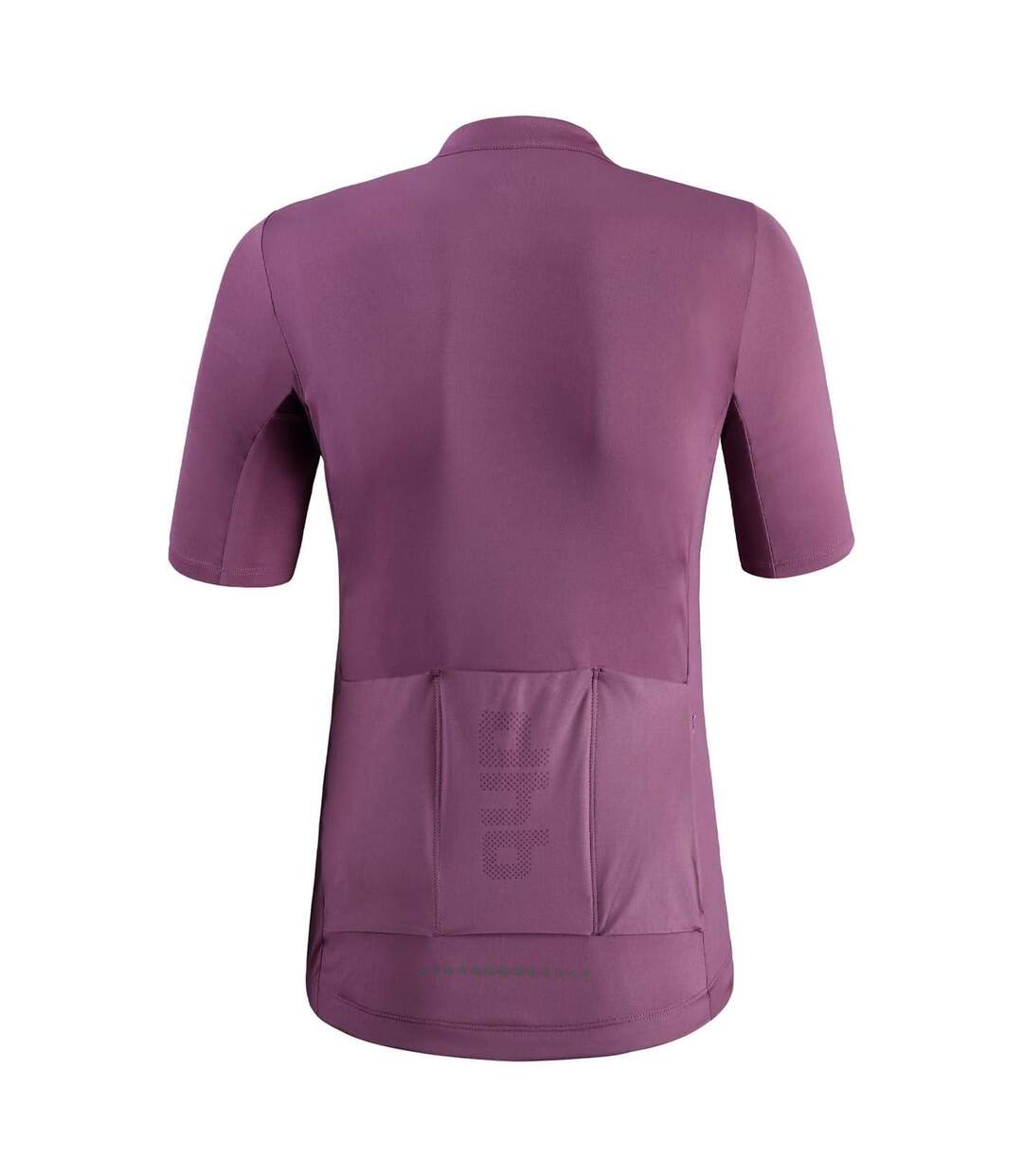 Womens/ladies Moda 2.0 Short-sleeved Cycling Jersey Amethyst Purple Dhb-2