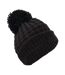 Bonnet convoke femme noir Dare 2B-3