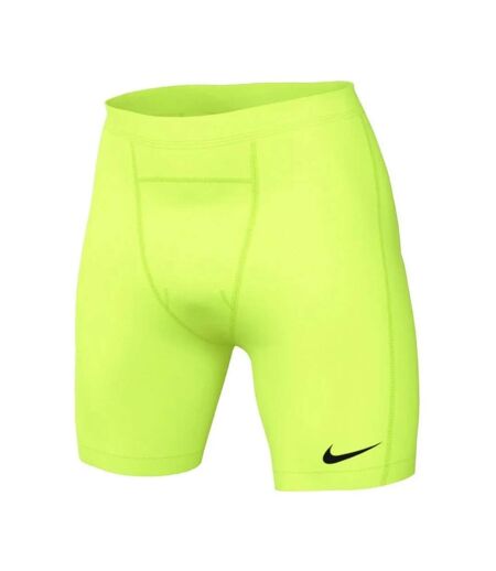 Short De Compression Pro Strike Homme Vert Nike