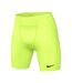 Short De Compression Pro Strike Homme Vert Nike-1