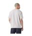 T-shirt Motif Rétro Red Tab Homme Blanc Levis-3