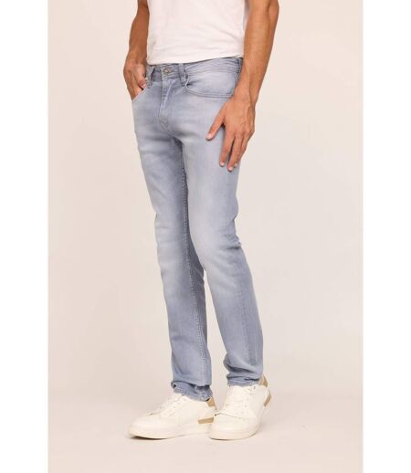 Jean LC122 Bleu clair gris