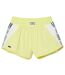 Short femme multicolore Lacoste-1