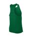 Maillot Sans Manches Motif/style Swoosh Homme Vert Pin Nike-2