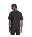 Mens Slider Pocket Lounge T-shirt Black Adidas-3