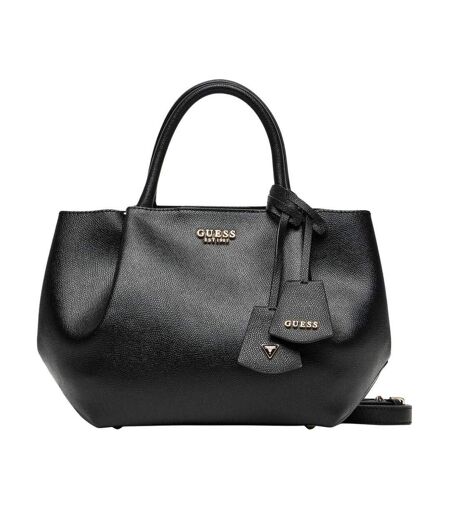 Sac À Main Amorette Femme Taille Unique Noir Guess