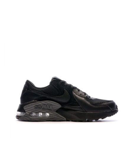 Baskets Noires Homme Nike Air Max Excee