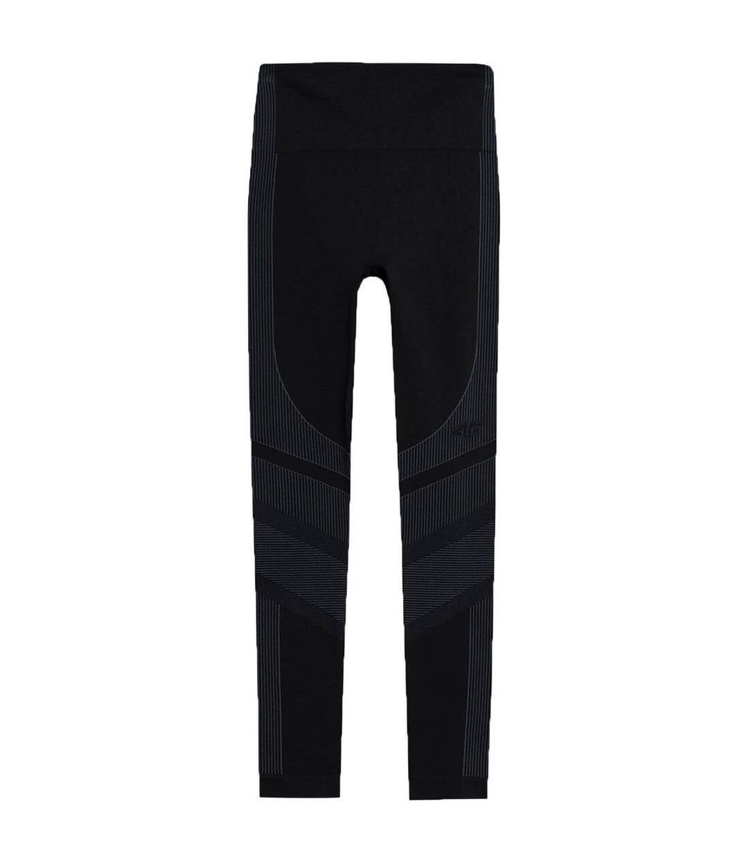 Legging F116 Femme Noir 4F-2