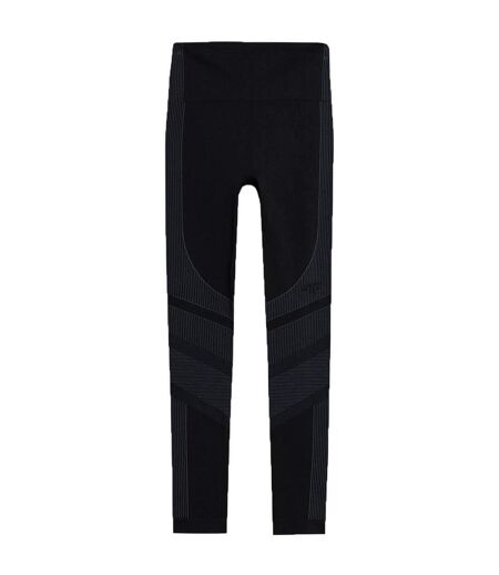 Legging F116 Femme Noir 4F