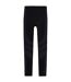 Legging F116 Femme Noir 4F-2