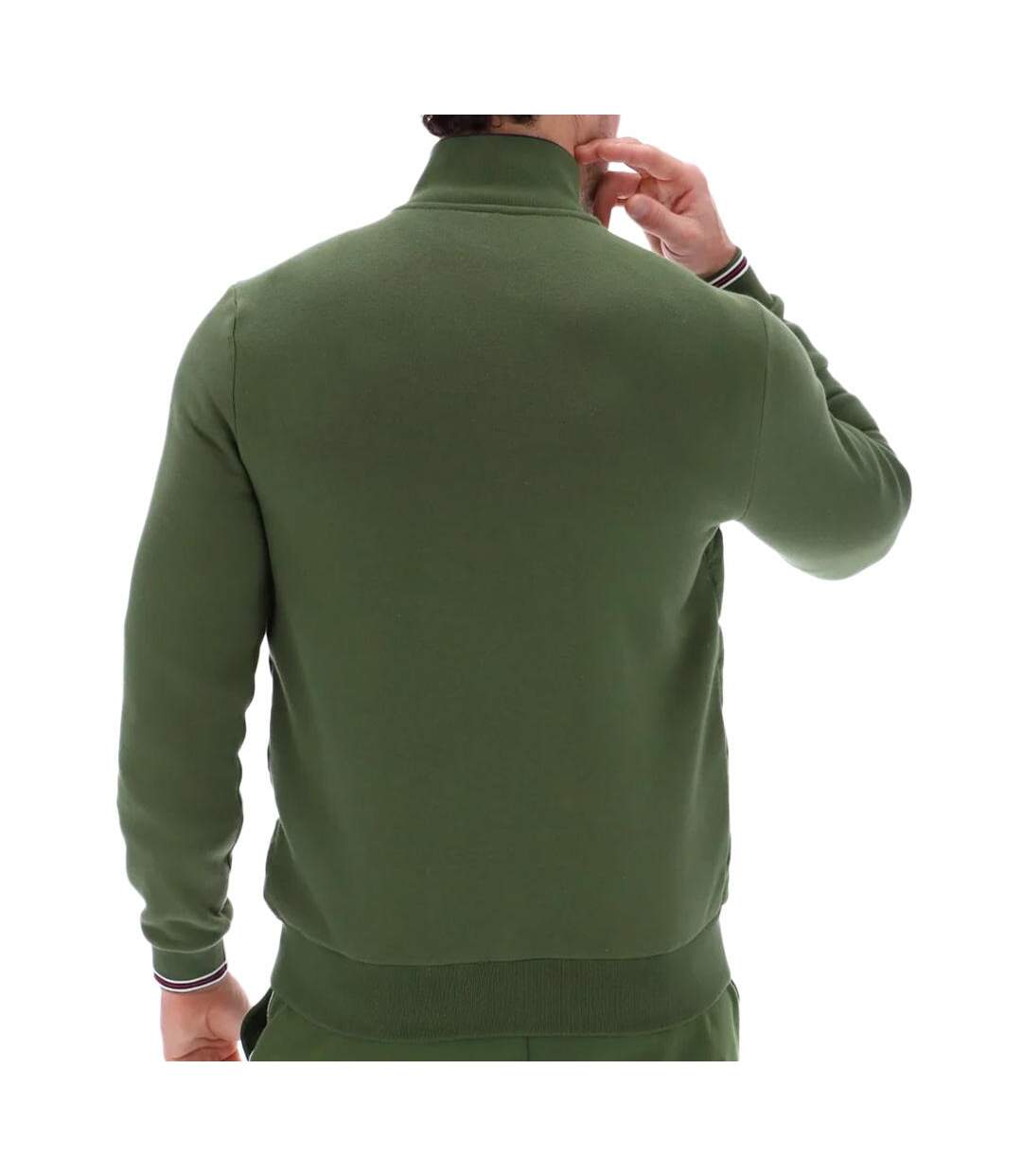 Doudoune vert homme fila malachi-2