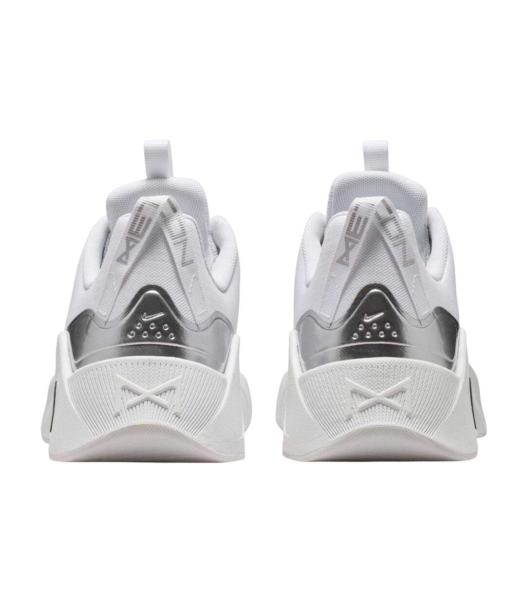 Womens/ladies Free Metcon 7 Trainers White Nike-2