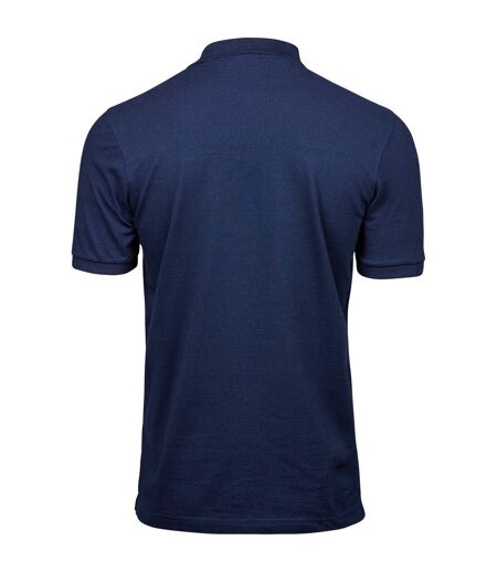 Polo Luxury Homme Bleu Denim Tee Jays