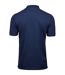 Polo Luxury Homme Bleu Denim Tee Jays-2