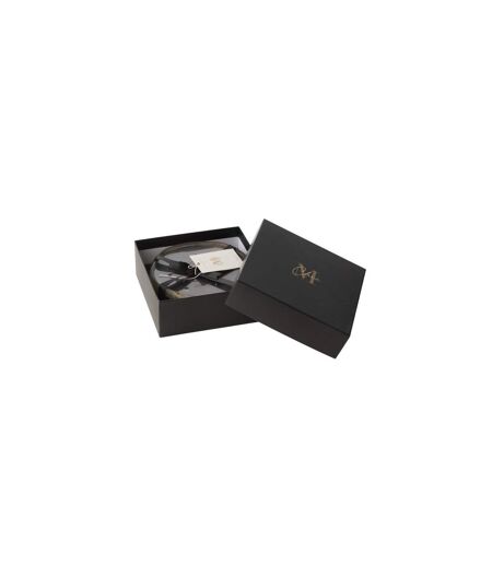 Bougie Parfumée Ronde M-Chic 19cm Oud & Amber