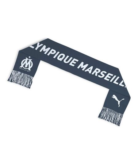OM echarpe bleue puma essential - osfa