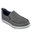 Mens Pertola Loafers Charcoal Skechers-4