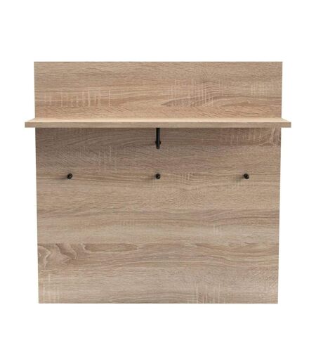 Patère Murale Elancia 80cm Naturel