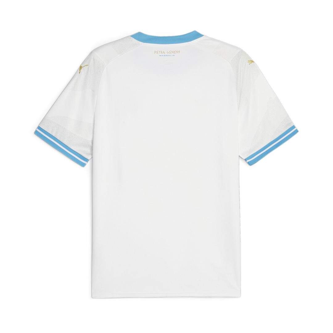 OM Maillot Réplica Domicile Puma 2023/2024 771349-01 - L-2