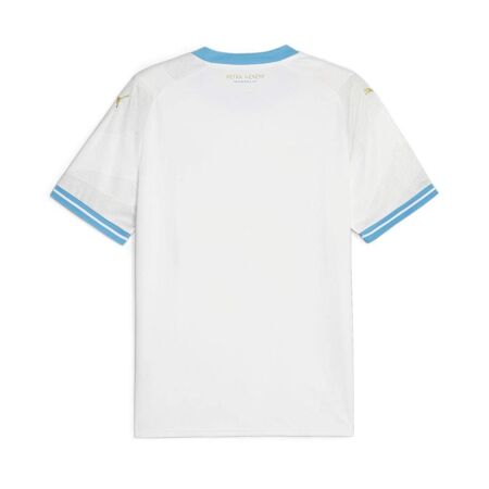 OM Maillot Réplica Domicile Puma 2023/2024 771349-01 - L