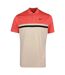 Nike Mens Victory Colour Block Dri-FIT Polo Shirt (Magic Ember/Artic Orange/Black) - UTBC5077