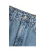 Jupe Midi En Denim Pour Femmes/femmes Bleu Animal-3