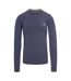 Trespass Mens Timo Long Sleeve Active Top (Navy Marl) - UTTP3573-2