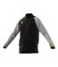 Veste Entraînement Tiro Competition Homme Noir Gris Argenté Adidas-1