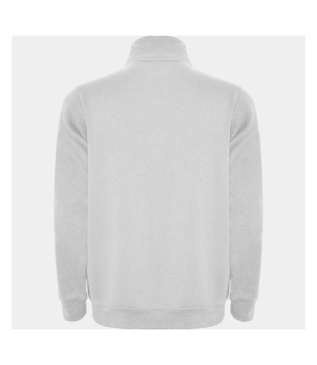 Sweat aneto homme blanc Roly