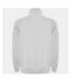 Roly Mens Aneto Quarter Zip Sweatshirt (White)