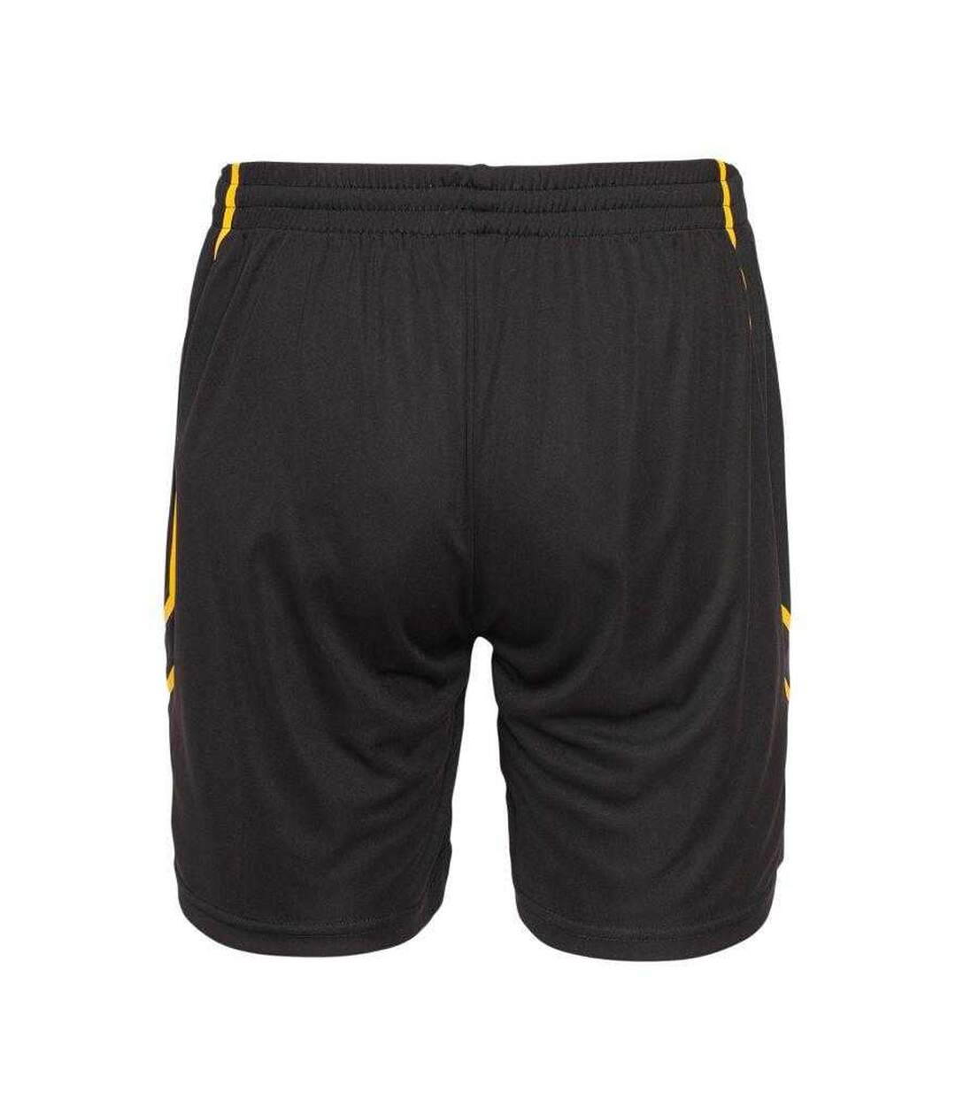 Short Dunkey Homme Noir Huari-2