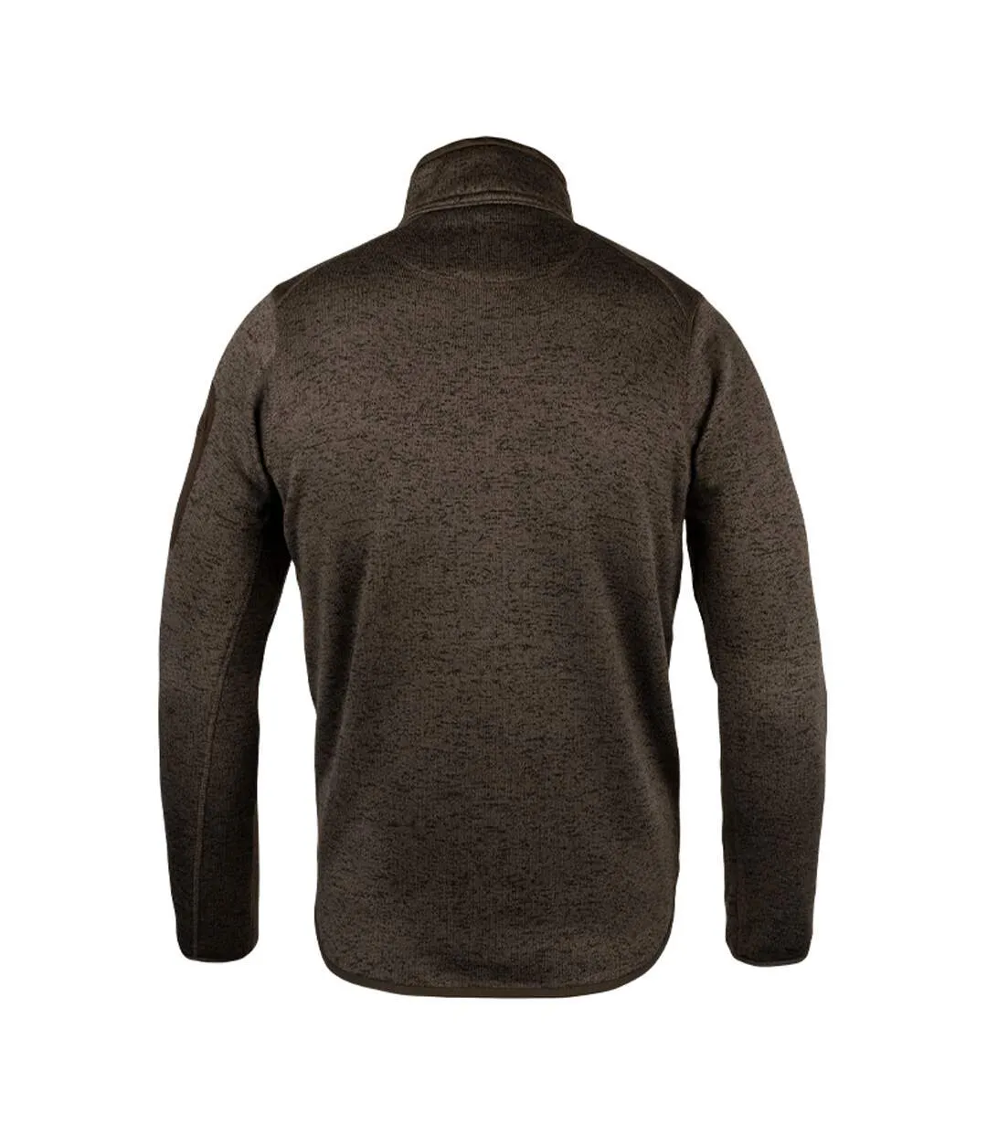 Haut Polaire Homme Marron Jack Pyke-2