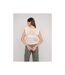 Gilet crochet sans manches KLARINE - Dona X Lisa-2