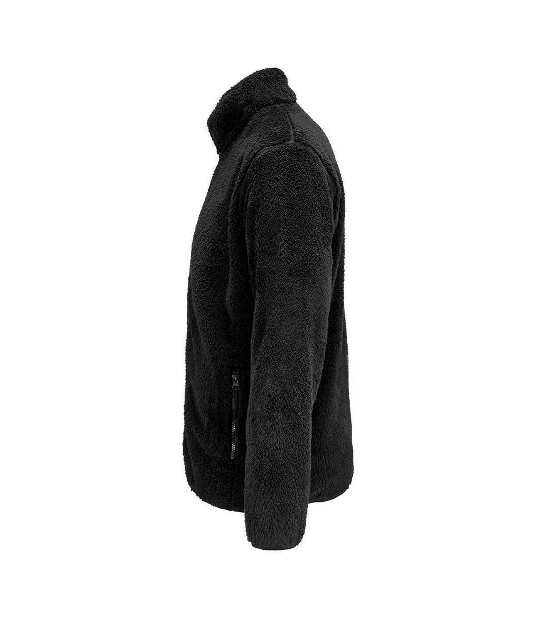 Veste finch adulte noir SOLS